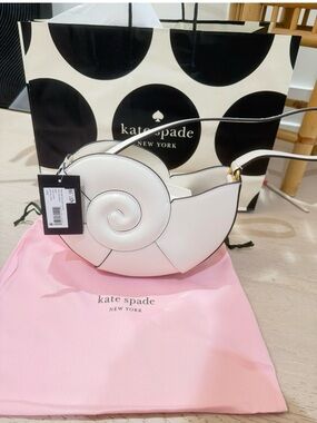 kate spade novelty What Shell Nautilus bag